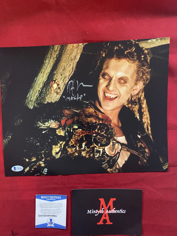 WINTER_057 - 11x14 Photo Autographed By Alex Winter