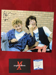 WINTER_085 - 11x14 Photo Autographed By Alex Winter