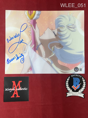 WLEE_051 - 8x10 Photo Autographed By Wendee Lee