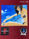 WLEE_066 - 8x10 Photo Autographed By Wendee Lee